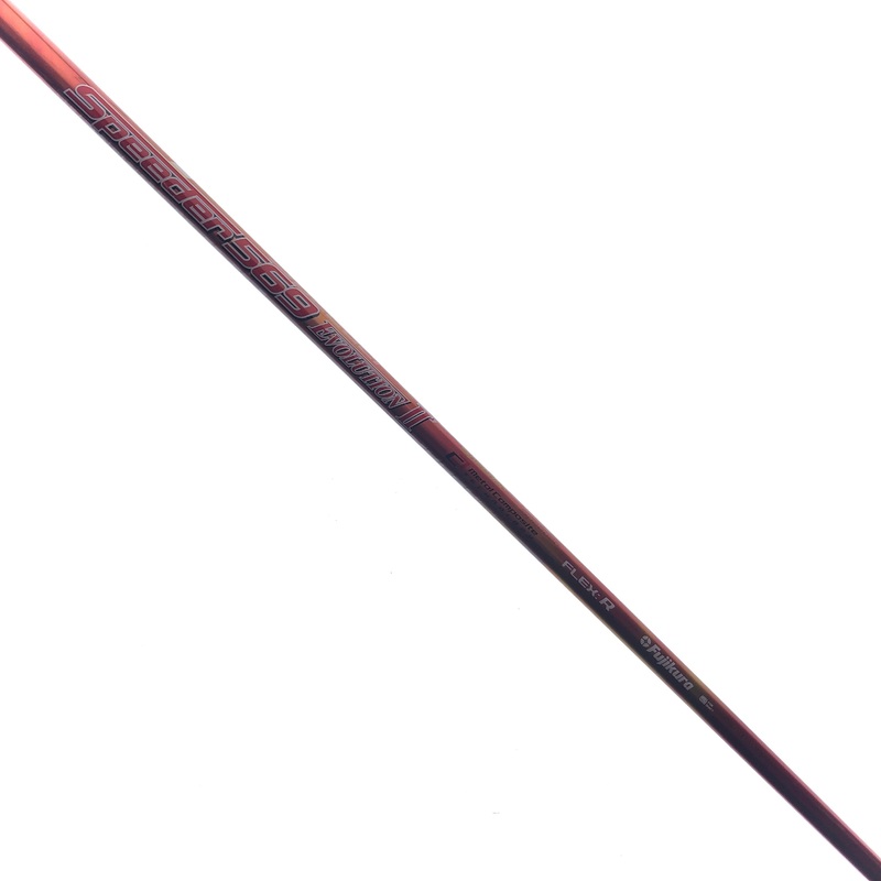 Used Fujikura Speeder 569 II Driver Shaft / Regular Flex / TaylorMade Gen 2