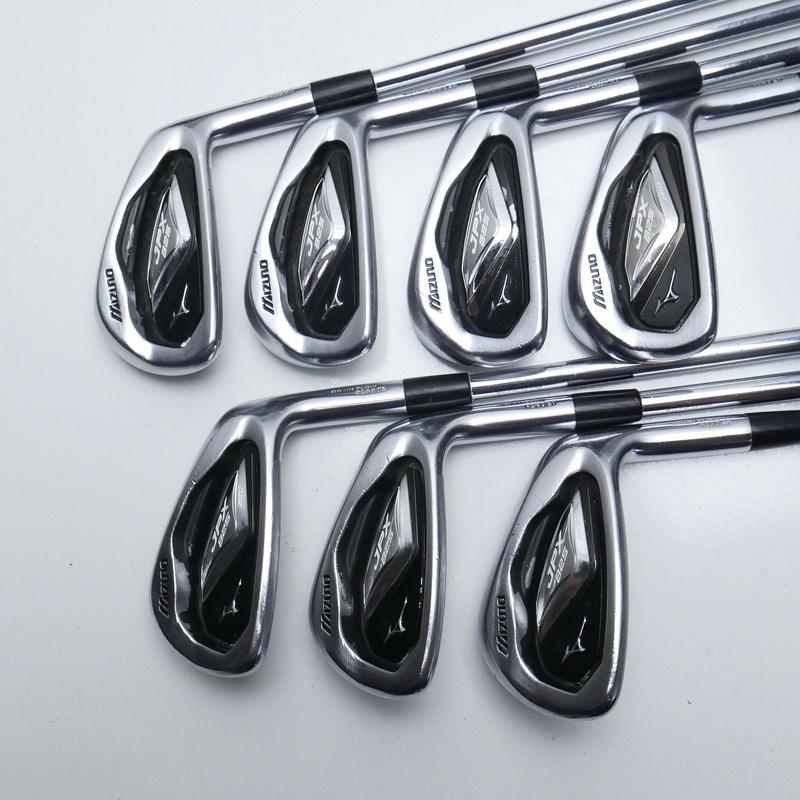 Used Mizuno JPX 825 Pro Iron Set / 4 – PW / Stiff Flex