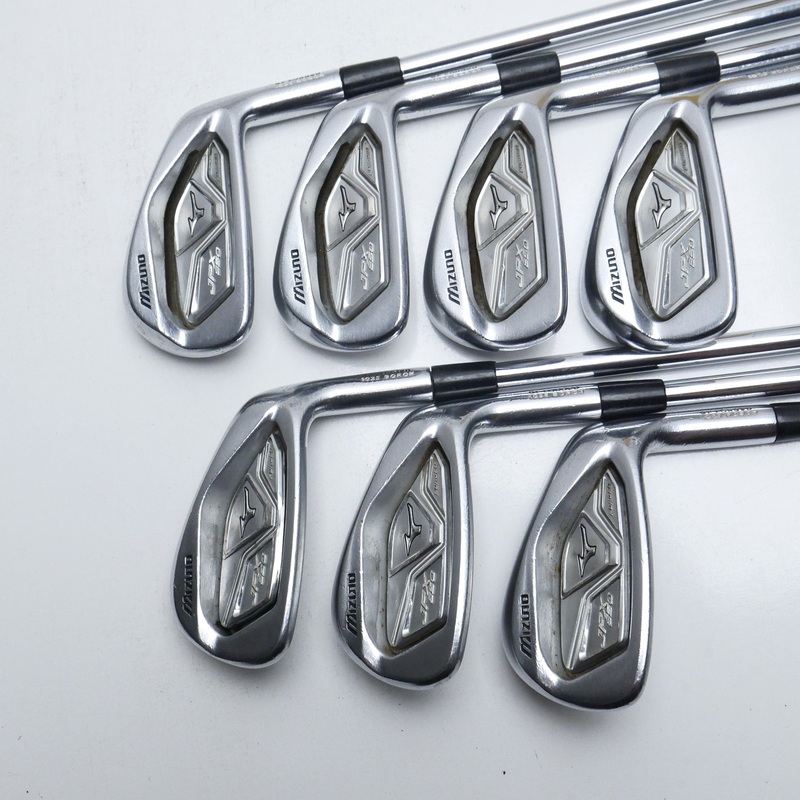 Used Mizuno JPX 850 Forged Iron Set / 4 – PW / Regular Flex