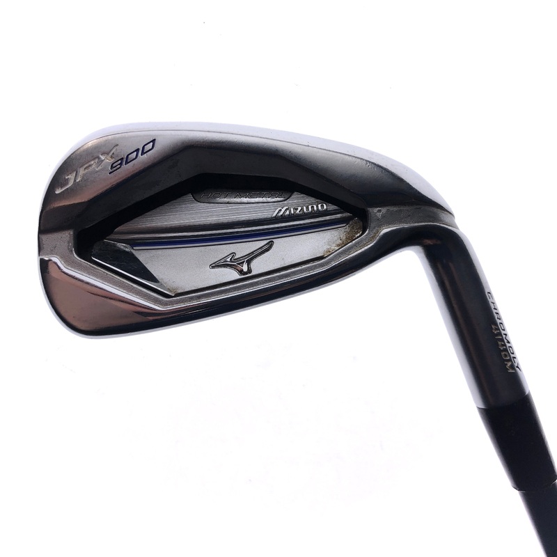 Used Mizuno JPX 900 Hot Metal 5 Iron / Senior Flex