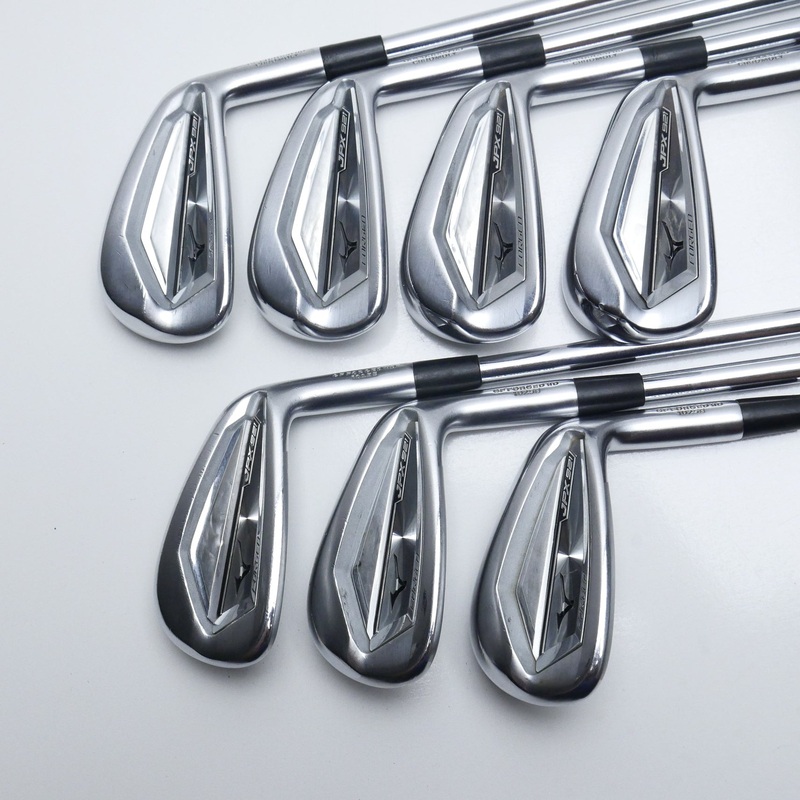 Used Mizuno JPX 921 Forged Iron Set / 4 – PW / Regular Flex