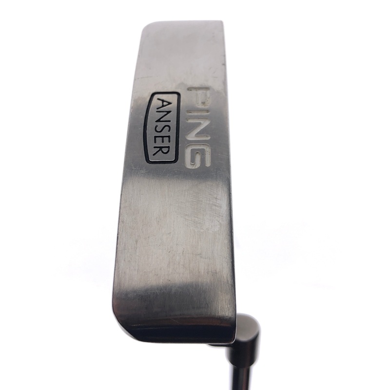 Used Ping Karsten Series Anser Putter / 32.5 Inches