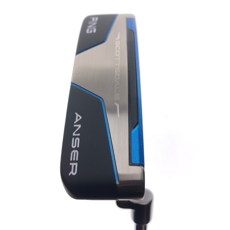 Used Ping Scottsdale Anser 2025 Putter / 34.0 Inches