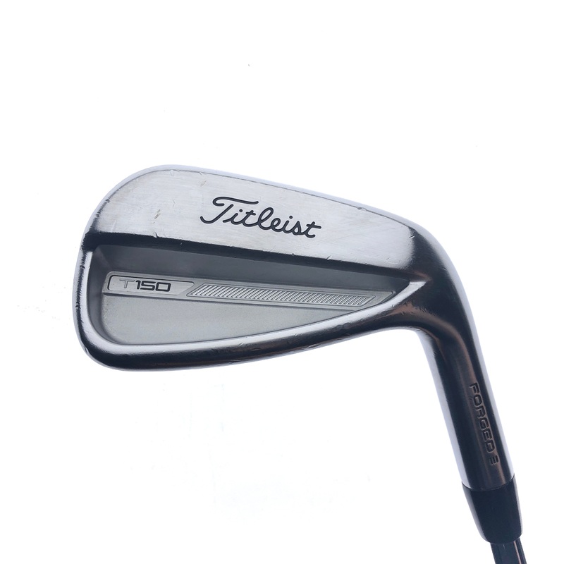 Used Titleist T150 2023 9 Iron / 40 Degrees / Stiff Flex