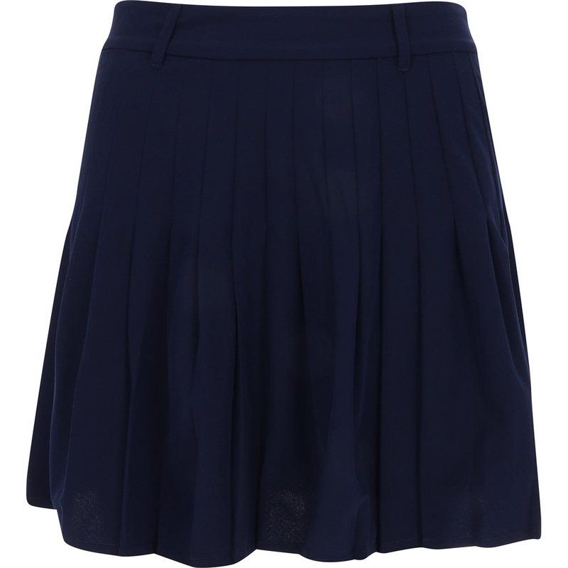Women’s 4-Way Stretch High Waisted Micro Pleat 15 Skort