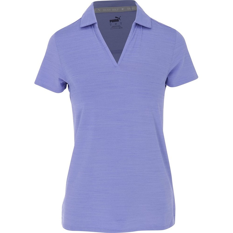 Women’s CLOUDSPUN Coast Polo|Lavender Pop Heather|Large