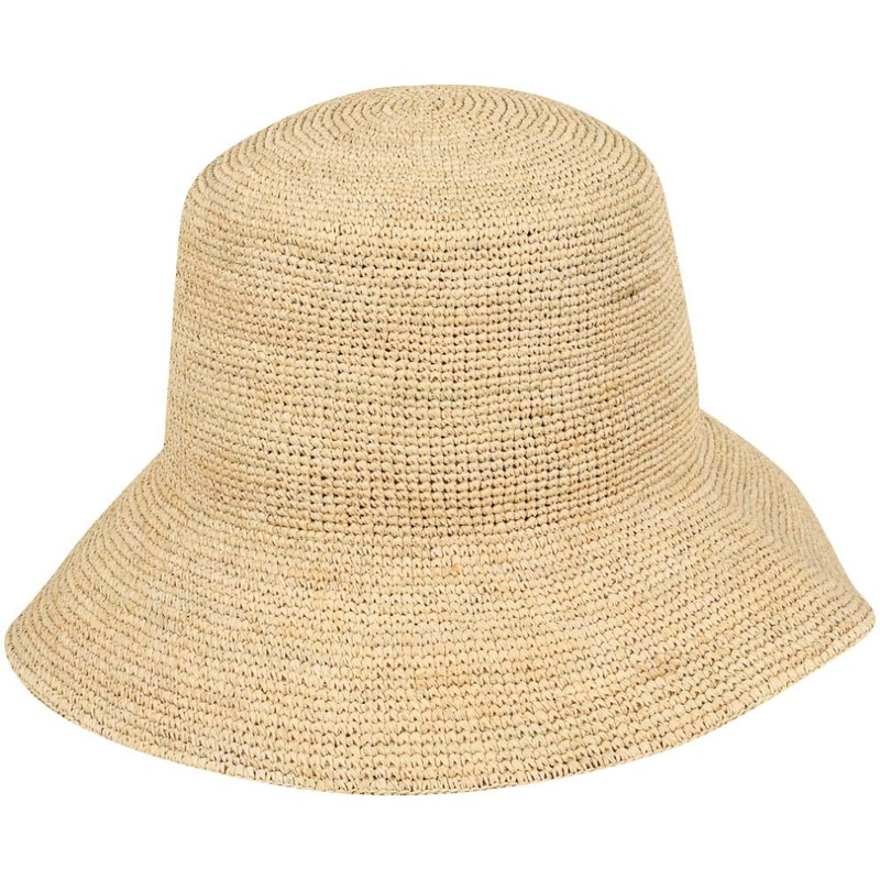 Women’s Kepler Raffia Hat|Natural|One Size Fits Most