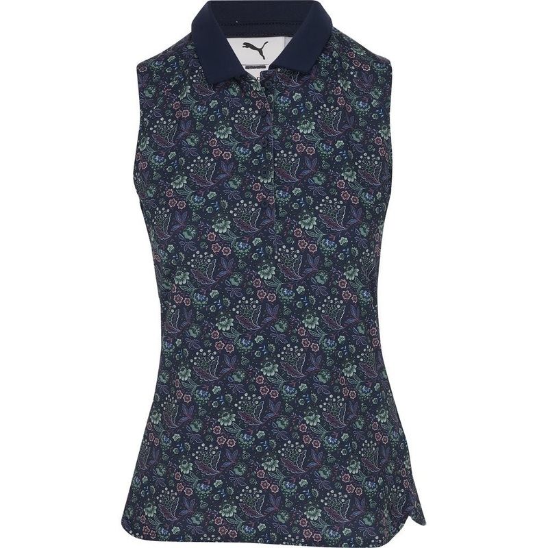 Women’s x Liberty Sleeveless Golf Polo