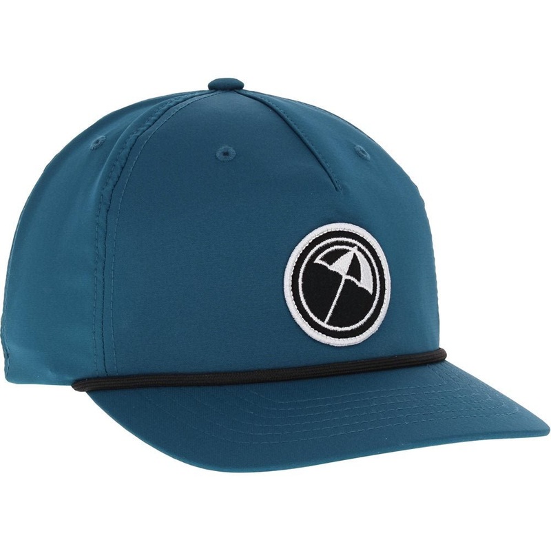 AP Rope Leather Adjustable Cap