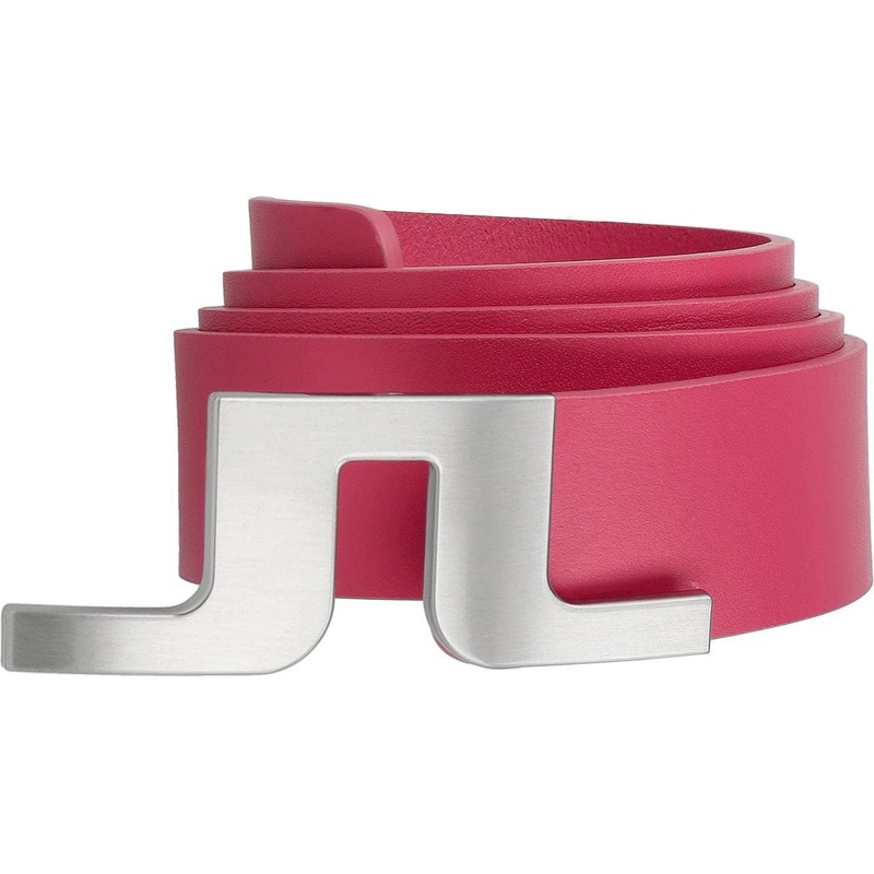 Bridger Leather Belt|Fuchsia Purple|110 cm EURO