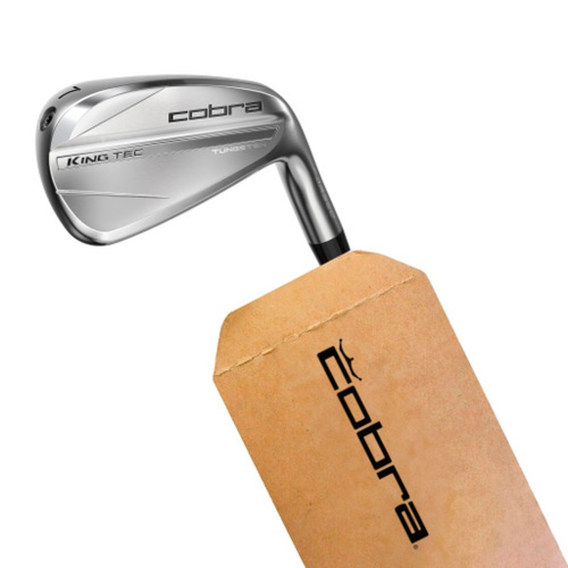 Cobra Golf King TEC Irons (7 Iron Set) [OPEN BOX]