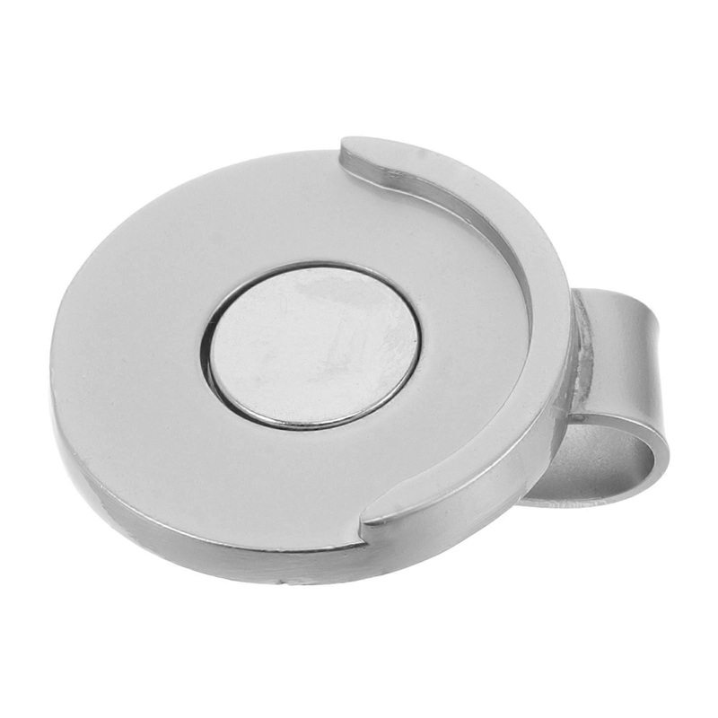 Golf Accessories Magnetic Hat Clip For Golf Games 3.20X3.00X0.40CM Holder 1Pcs