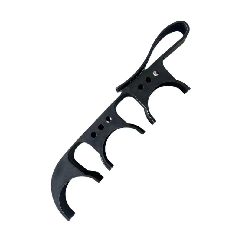 Golf Ball Holder Clip Compact Golf Tee Belt Clip for Golf Cart Sports Family