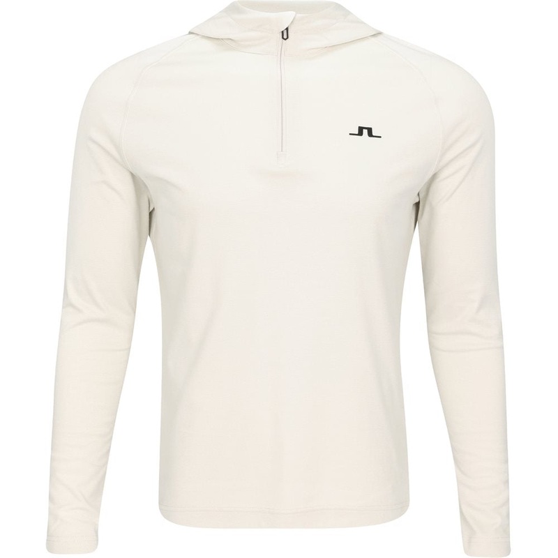 Mario 1/4 Zip Hoodie|Moonbeam|Medium|Large|X-Large|XX-Large