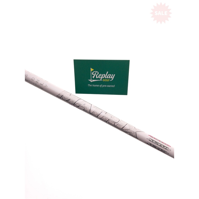 Matrix hX3 White Tie Hybrid Shaft / X-Stiff Flex / No Adapter