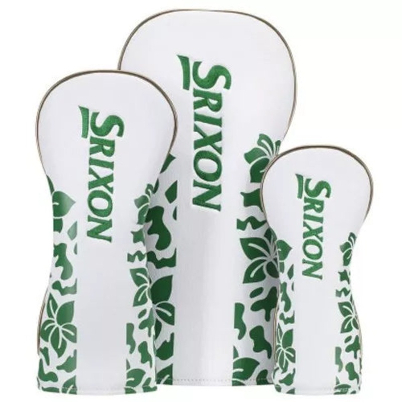 NEW Srixon The Masters Limited Edition Pack Of 3 Head Covers