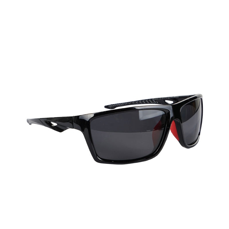 NICKENT PS8098 Glossy Black Polarized Sunglasses