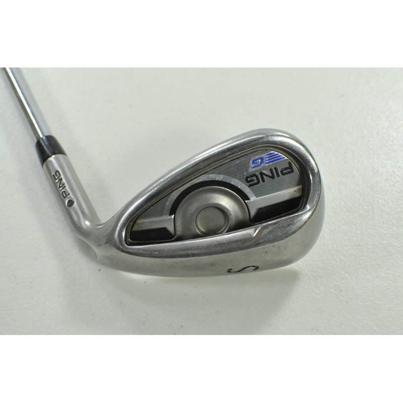 Ping G Series SW Sand Wedge Regular Flex Black Dot Right AWT 2.0 Steel # 203364
