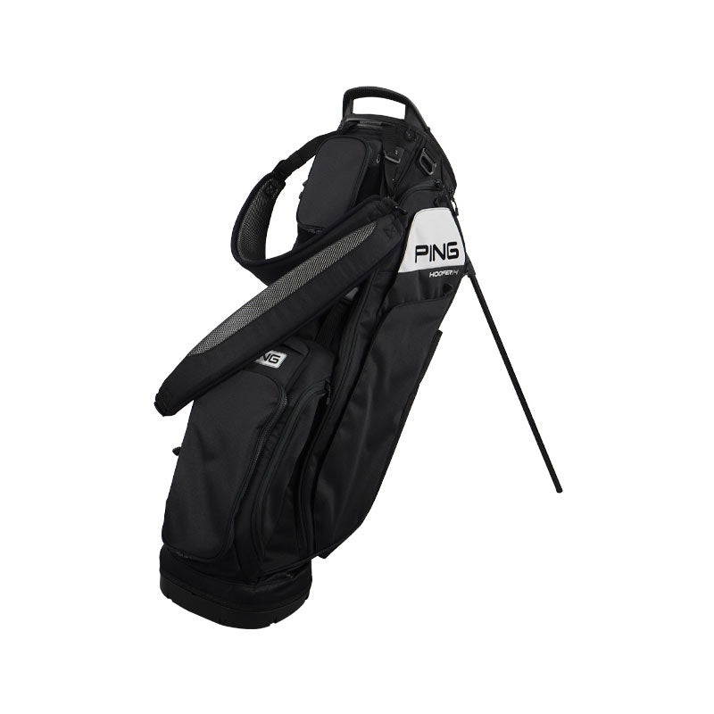 PING Hoofer14 Stand Bag (Black)