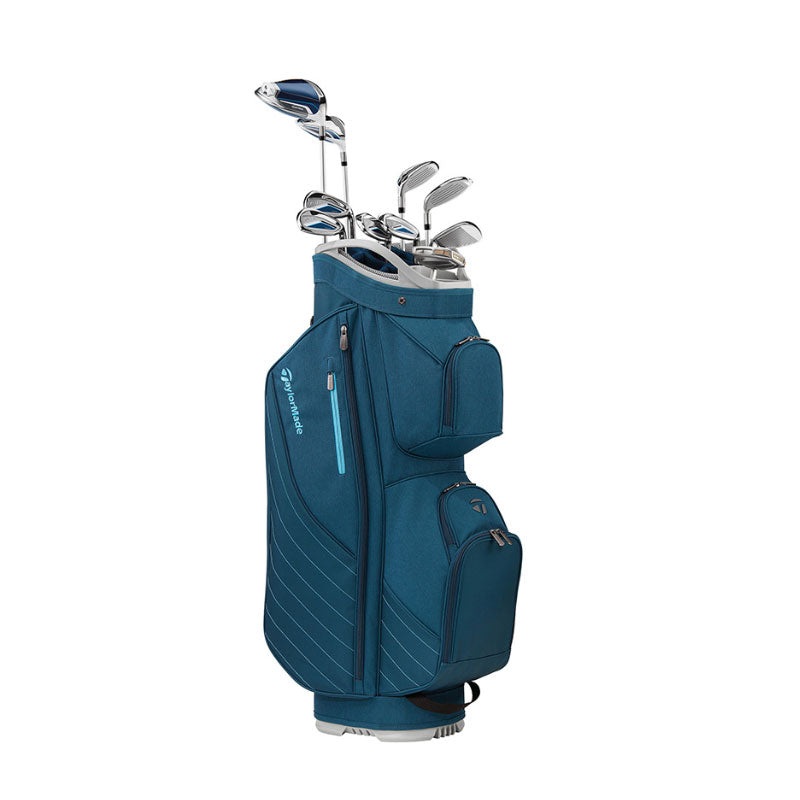TAYLORMADE Kalea Navy/Light Grey (2022) Women’s Package Set
