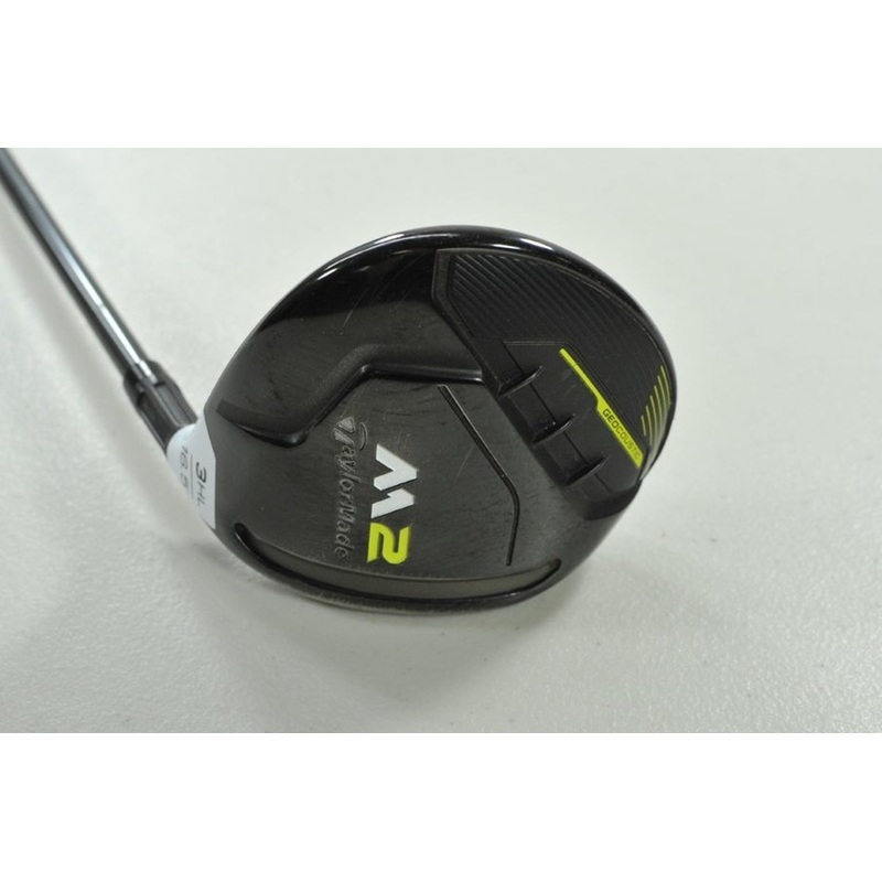 TaylorMade M2 2017 3HL-16.5* Fairway Wood Regular Flex Right Graphite # 203400