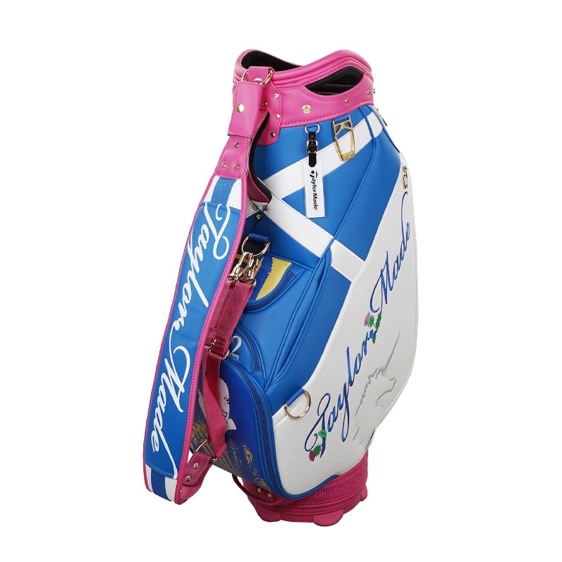 TAYLORMADE Women’s Open Championship Staff Bag (Multi)
