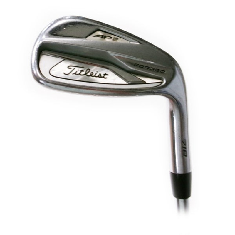 Titleist 718 AP2 Forged Single 9 Iron Steel NS Pro Modus 3 Tour 130 X Flex