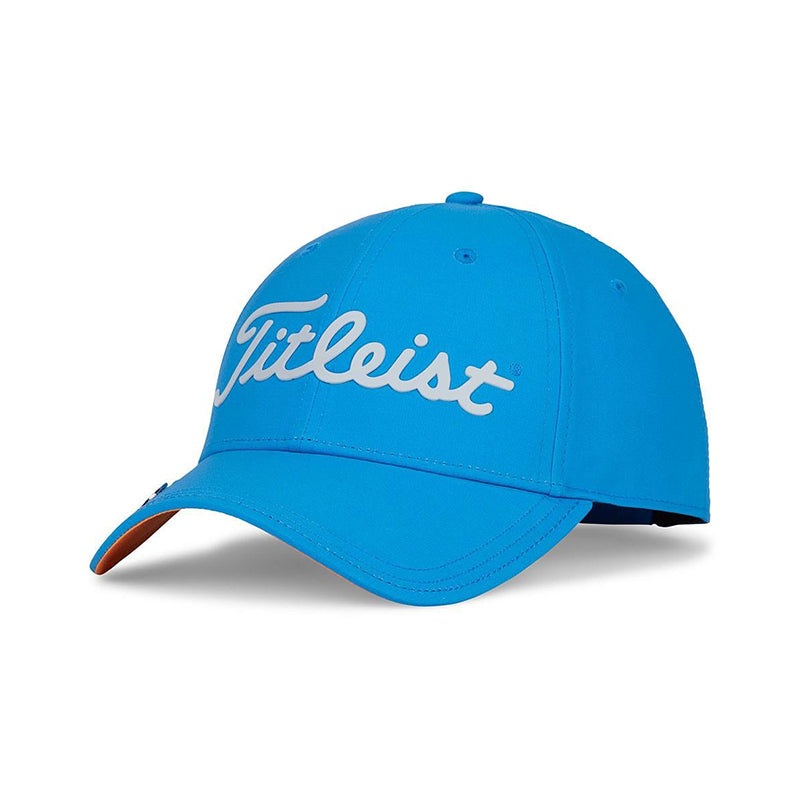 TITLEIST Performance Ball Marker Men’s Cap (Olympic/Marble/Bonfire)