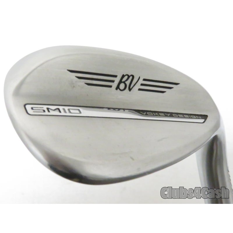 Titleist Vokey SM10 Wedge Tour Chrome 56 10 S Grind SAND  Value