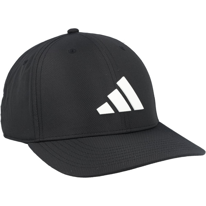 Tour Snapback Hat|Black|One Size Fits Most