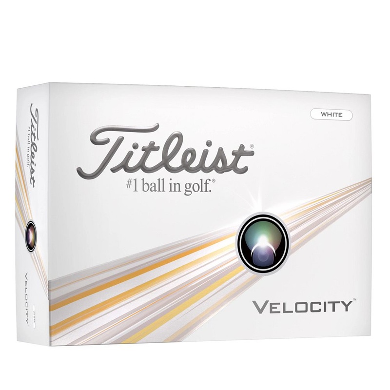 Velocity Golf Balls|White|Matte Orange|Matte Green