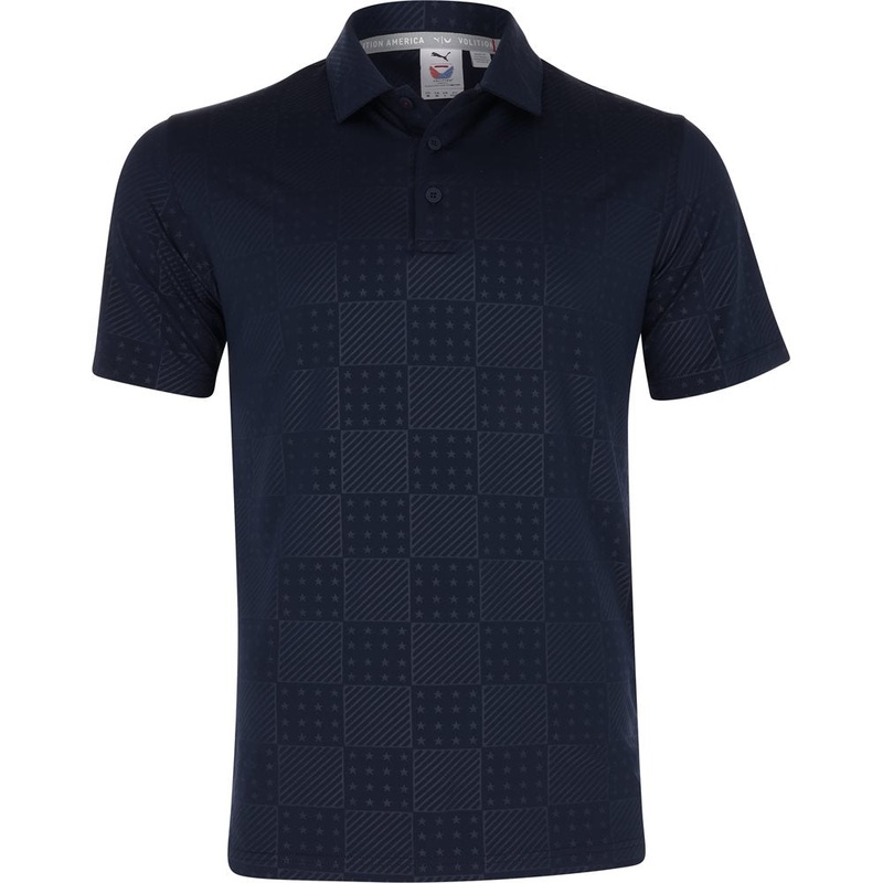 Volition Star Polo|Navy Blazer|Ski Patrol|Small|Large|XX-Large