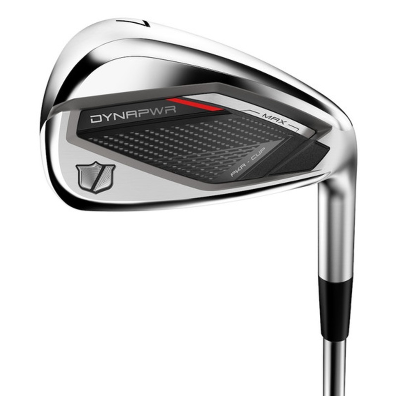 Wilson Golf Staff DYNAPWR Max Irons (7 Irons Set) Graphite