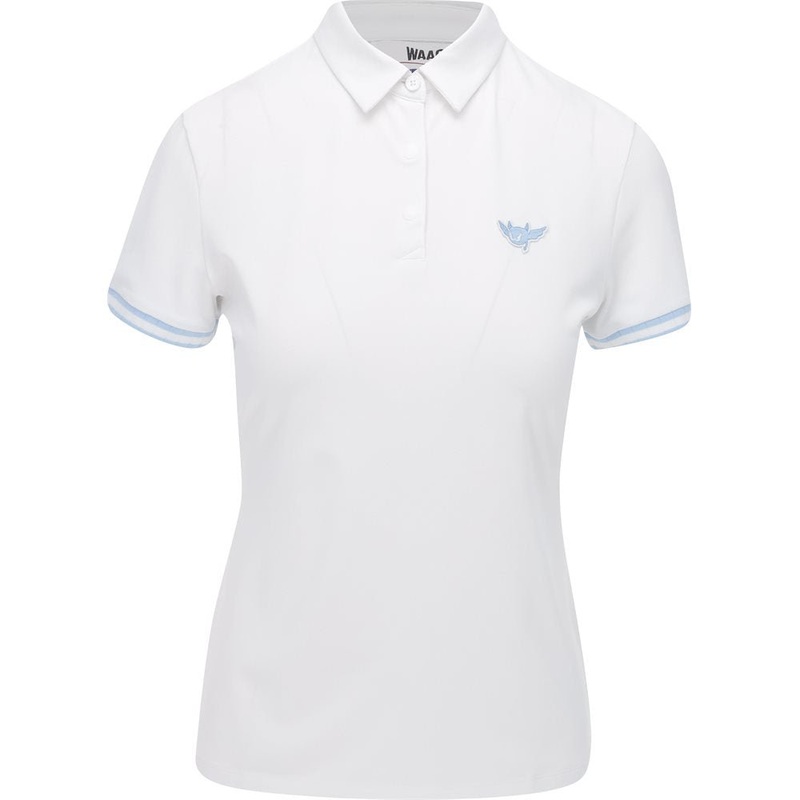 Women’s Athletic Flying Waacky Pique Polo