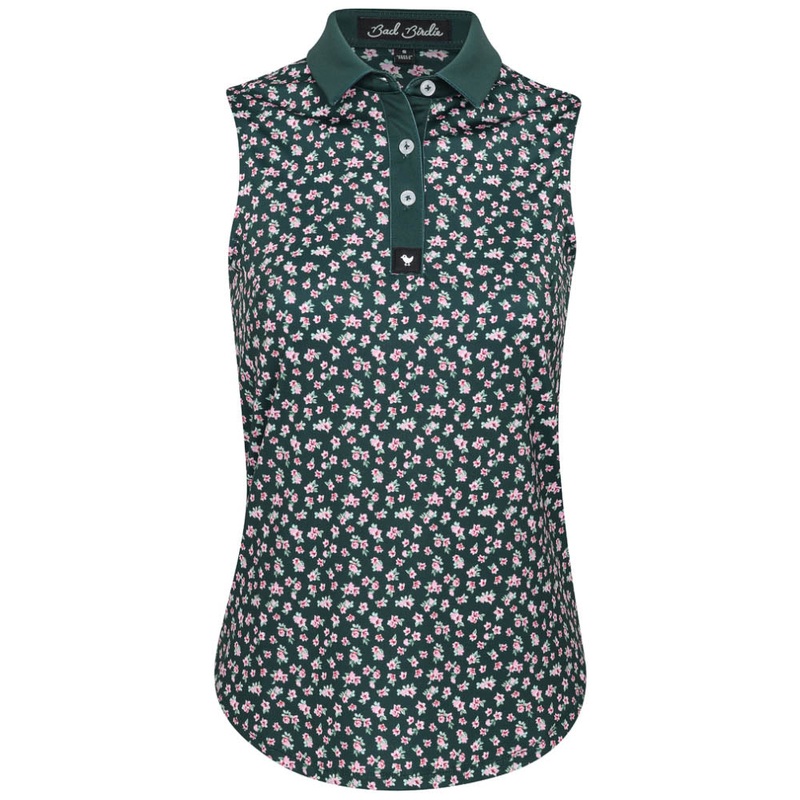 Women’s Azalea Sleeveless Polo