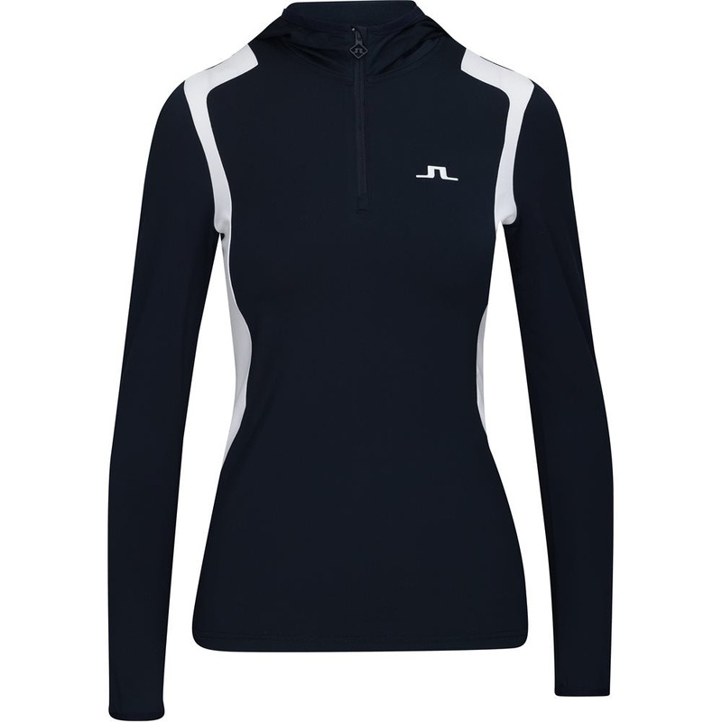 Women’s Mae 1/4 Zip Hooded Jacket