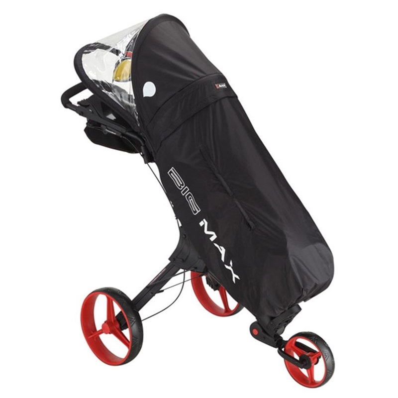 Big Max – Cart – Rain Cover System
