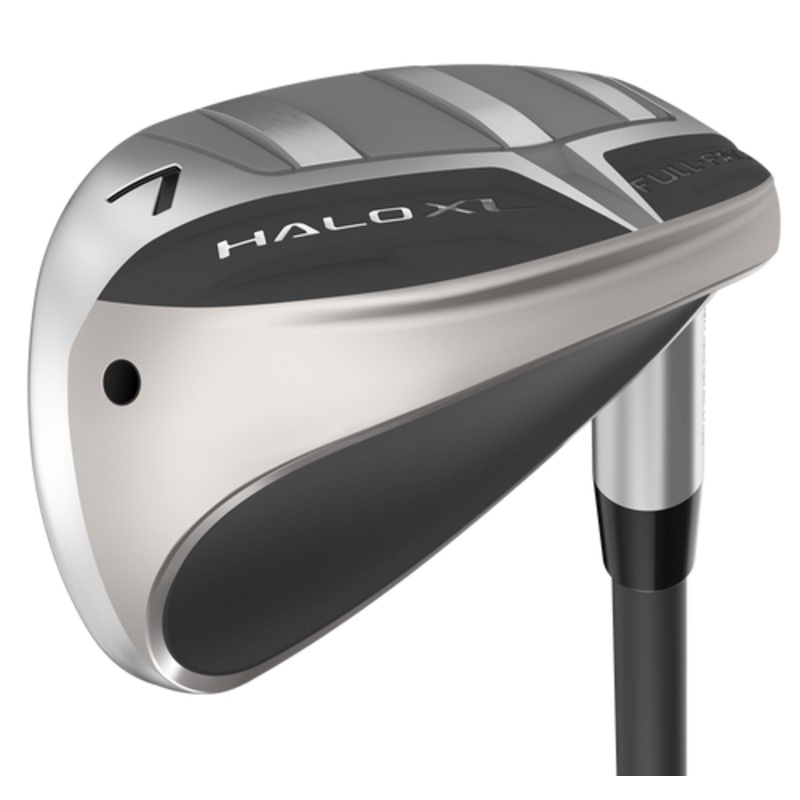 Cleveland Golf Launcher Halo XL Full Face Irons (7 Iron Set) Graphite [LIKE NEW]