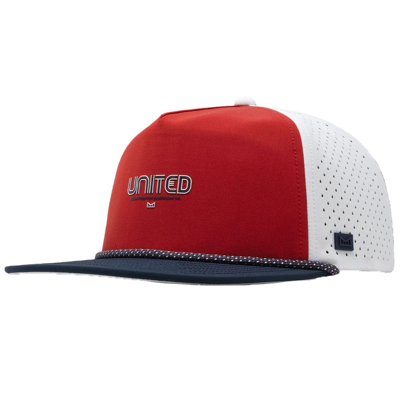 Coronado Brick HYDRO Hat – Americana