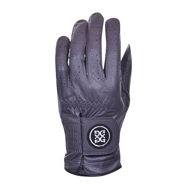 GFORE Collection Men’s Leather Glove (Charcoal)