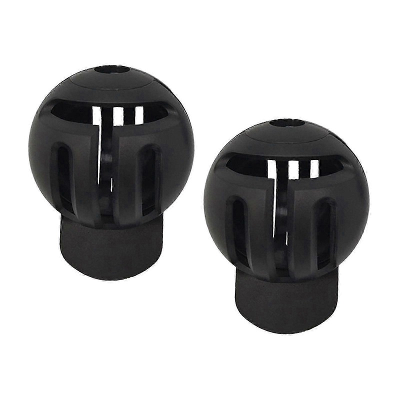 Golf Ball Straight Line Liner Marker Stencil Alignment Tool for Outdoor Yellow-6.2cm x 4.7cm-Black