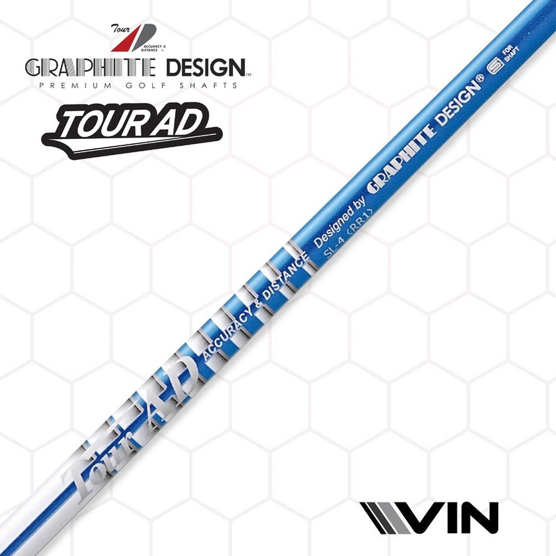 Graphite Design – Tour AD SL|4RR2|5R1|4RR1|5SR|5R