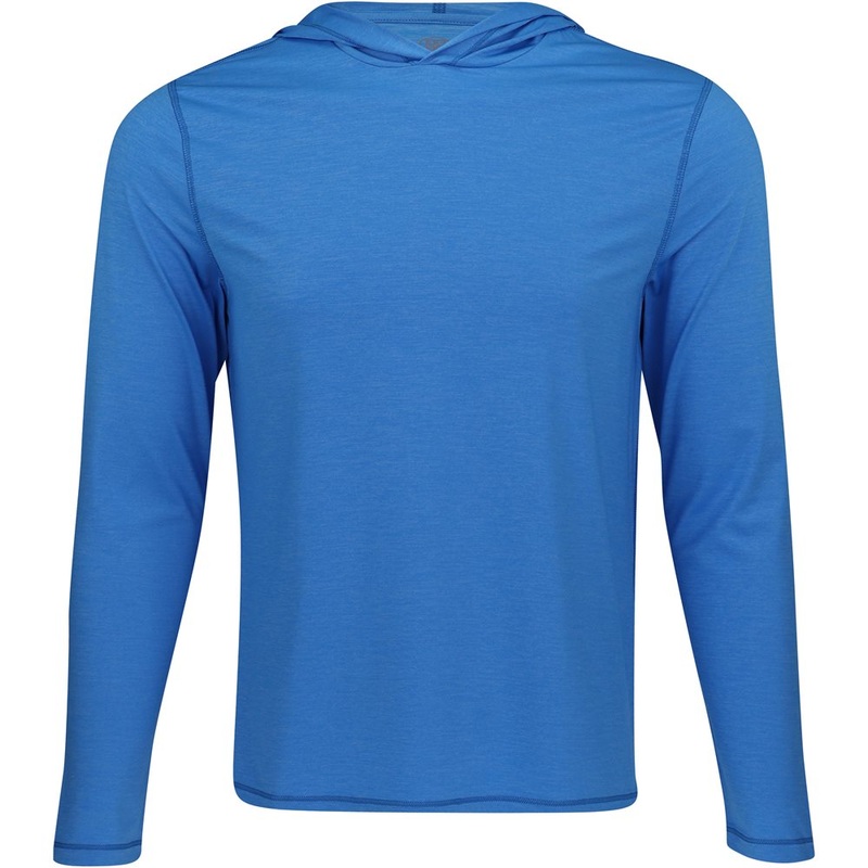 Melange Ice Nylon Hoodie|Dutch Melange|Twilight Melange|Snow Melange|Small|Medium|Large|X-Large|XX-Large