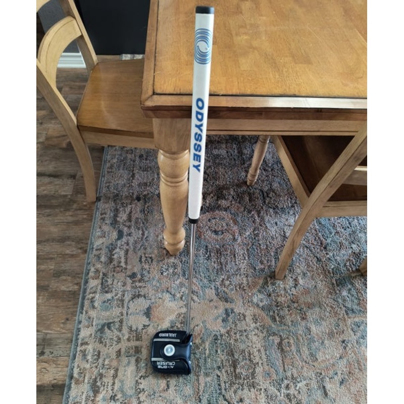 Men’s 2024 Odyssey Ai-ONE Cruiser Jailbird Right Handed Putter 38 (Used)