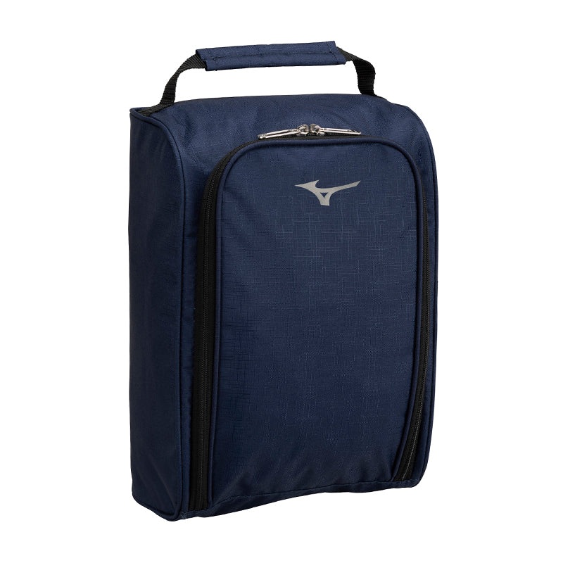 MIZUNO (2024) Shoe Bag (Navy)|BLUE