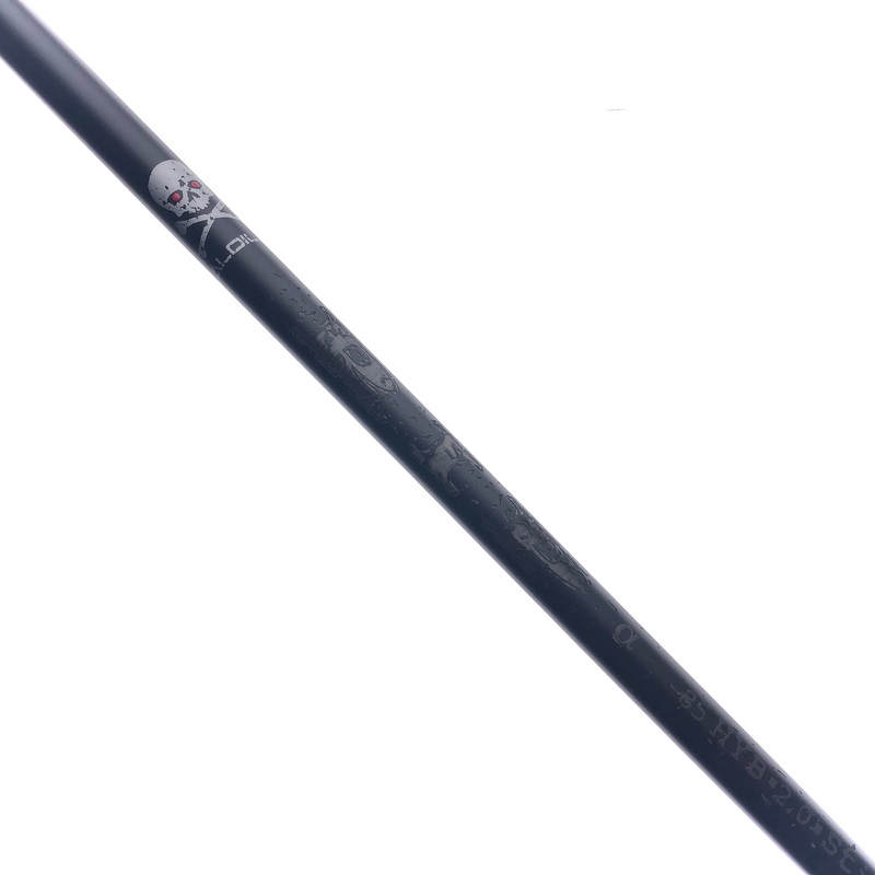 NEW Aldila RIP Alpha 85 HYB Hybrid Shaft / Stiff Flex / 0.370
