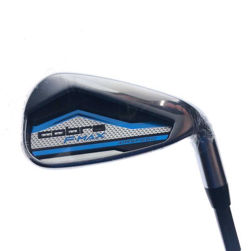 NEW Cobra F-Max 7 Iron / 31.5 Degrees / Regular Flex