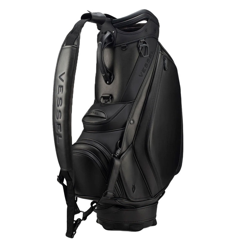 Prime 2.0 Staff Bag|Black
