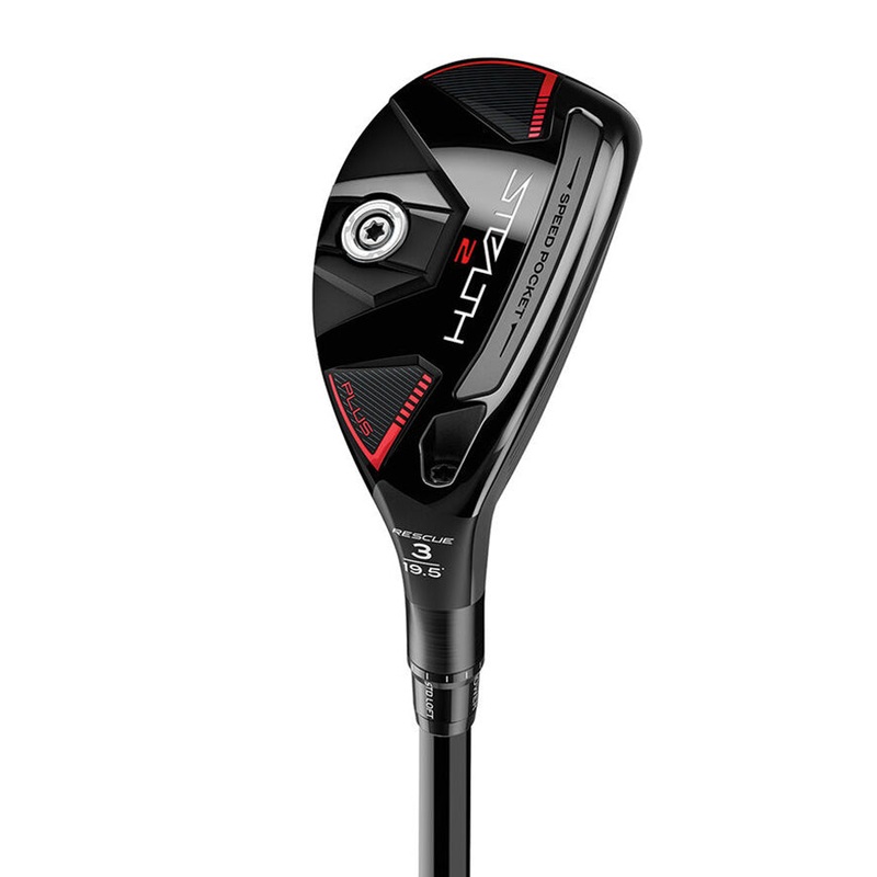 TAYLORMADE Stealth 2 Plus Men’s Rescue
