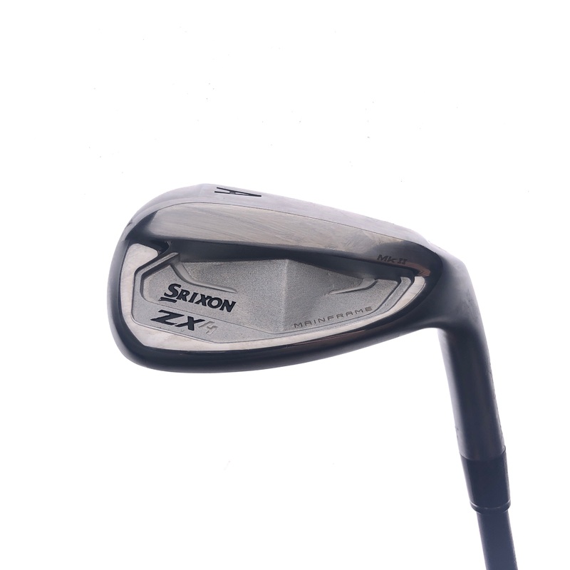 Used Srixon ZX4 MKII Approach Wedge Iron / 49.0 Degrees / X-Stiff Flex